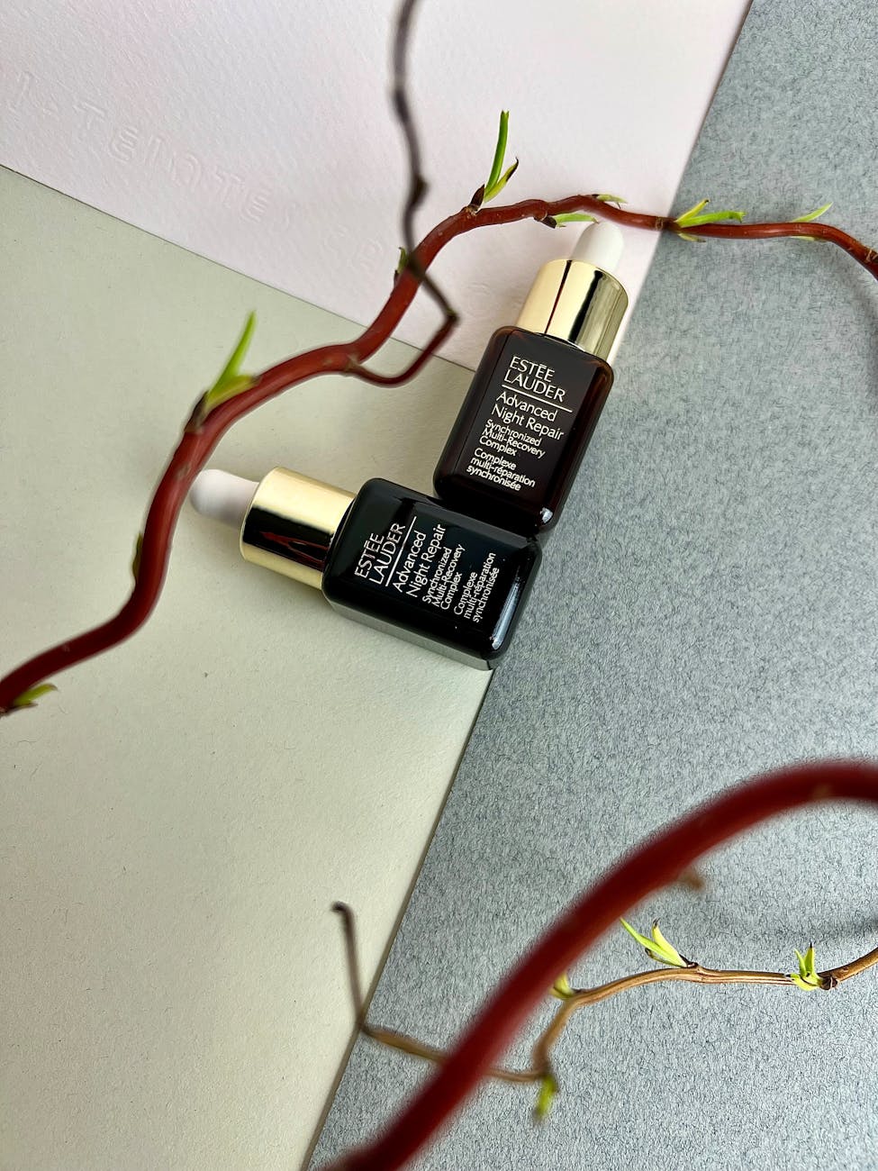 Kosmetik-Produkte — DermaSwiss und Babor