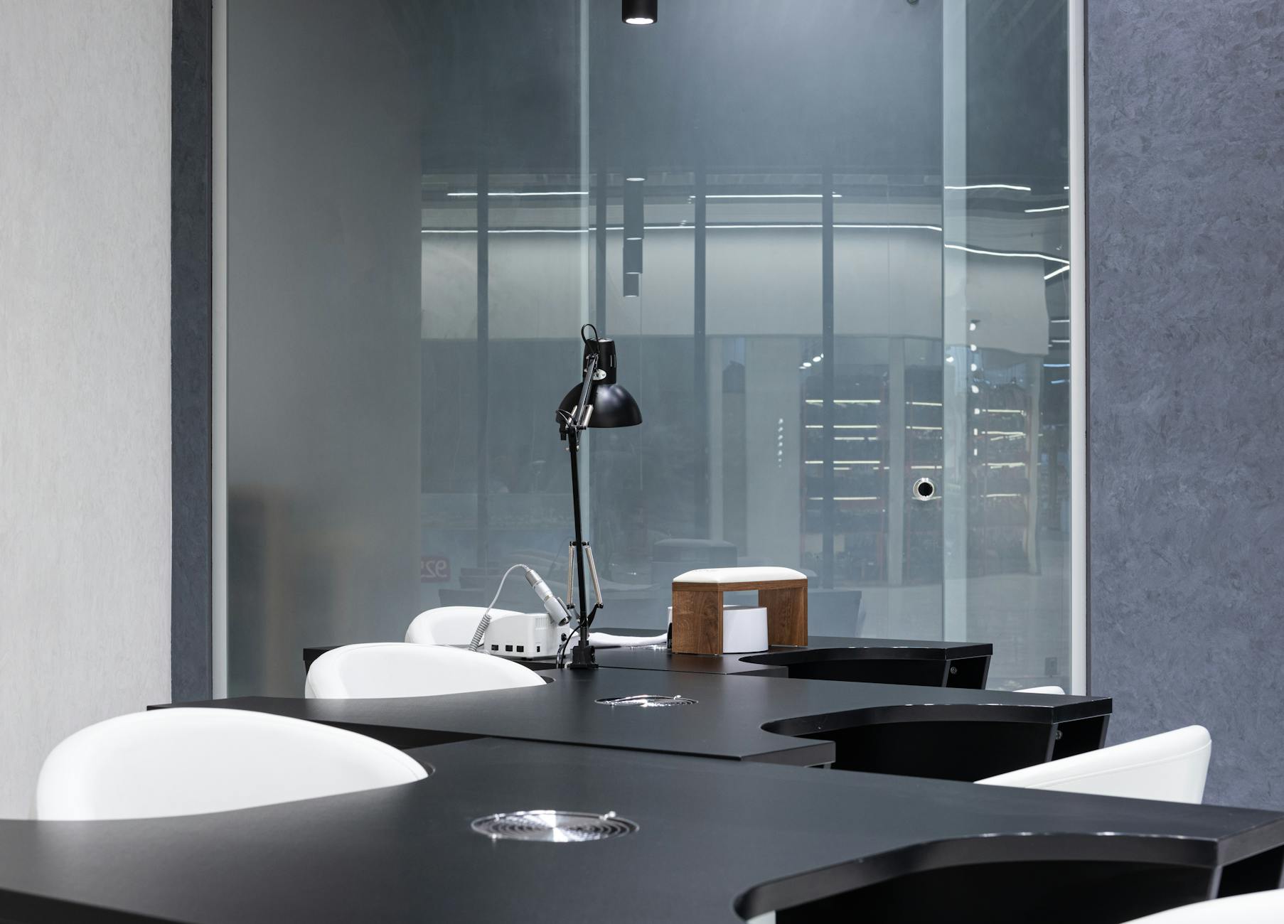 Studio Lichtblick — professioneller Kosmetik-Innenraum